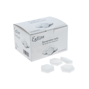 Spugnette nails 80pz