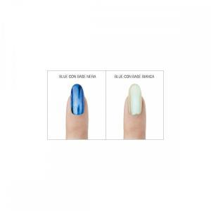 Blue mirror pigmento specchio 7720