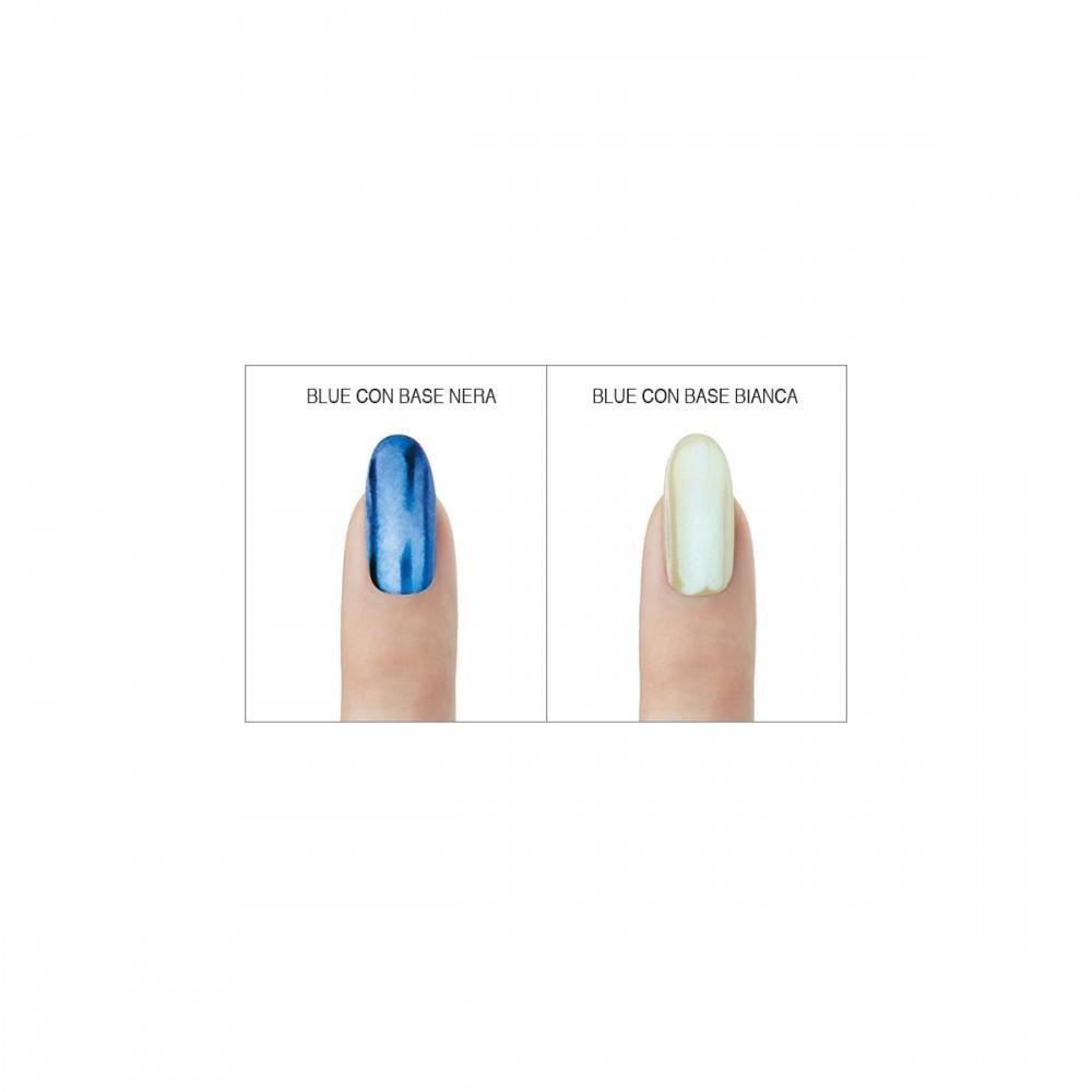 Estrosa Blue Mirror Pigmento Specchio