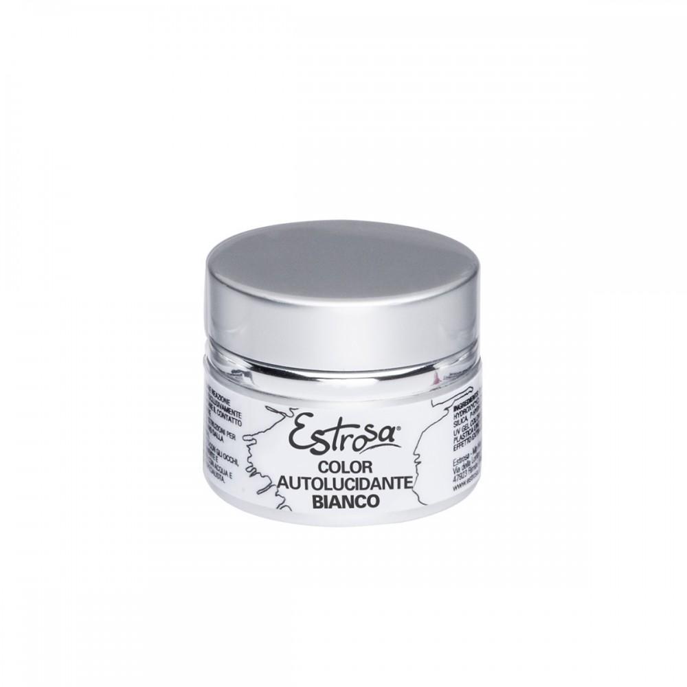 Estrosa Autolucidante Bianco Gel Color 5ML