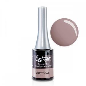 Smalto gel semipermanente 14ml soft tulle