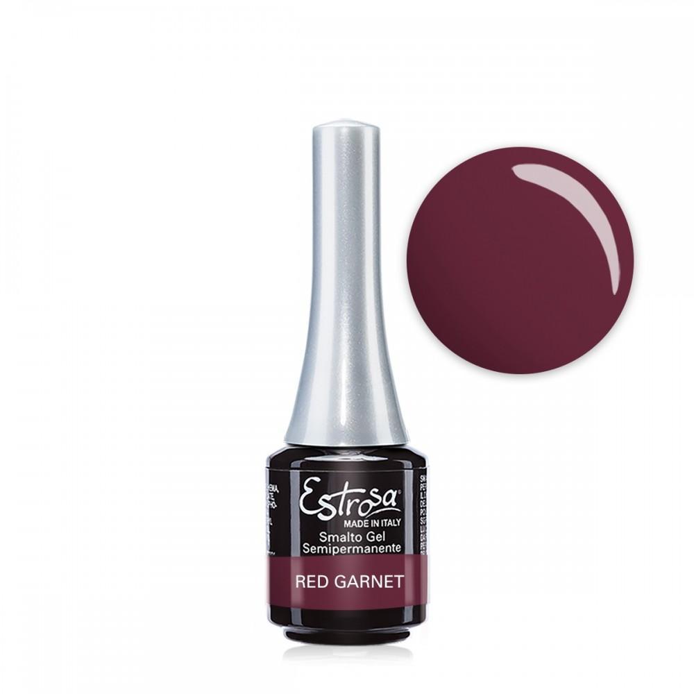 estrosa-smalto-gel-semipermanente-mini-7ml-red-garnet Estrosa Smalto Gel Semipermanente Mini 7ML Red Garnet