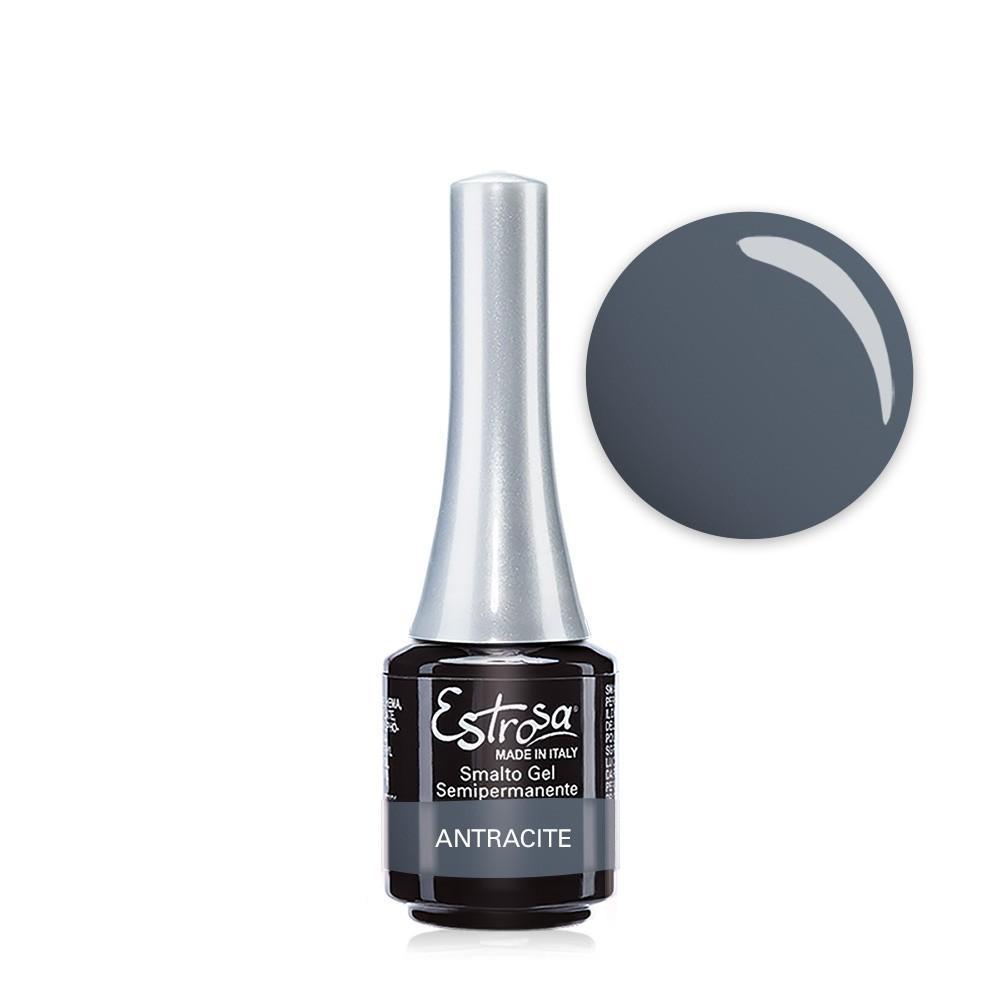 estrosa-smalto-gel-semipermanente-mini-7ml-antracite- Estrosa Smalto Gel Semipermanente Mini 7ML Antracite