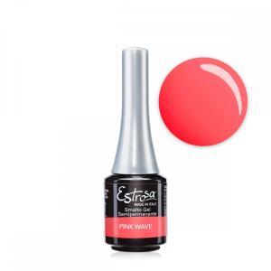 Smalto gel semipermanente mini 7ml pink wave