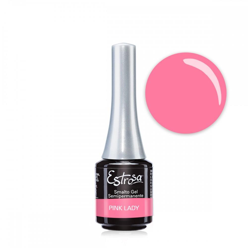 Estrosa Smalto Gel Semipermanente Mini 7ML Pink Lady