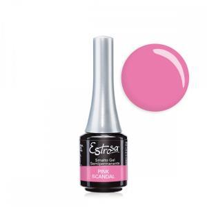 Smalto gel semipermanente mini 7ml pink scandal