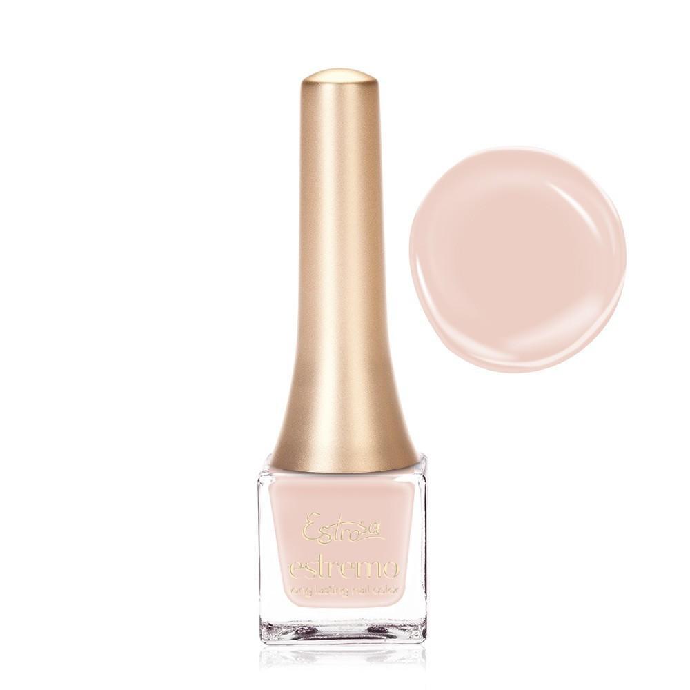 Estrosa Estremo Smalto Lunga Durata Nude 6ML