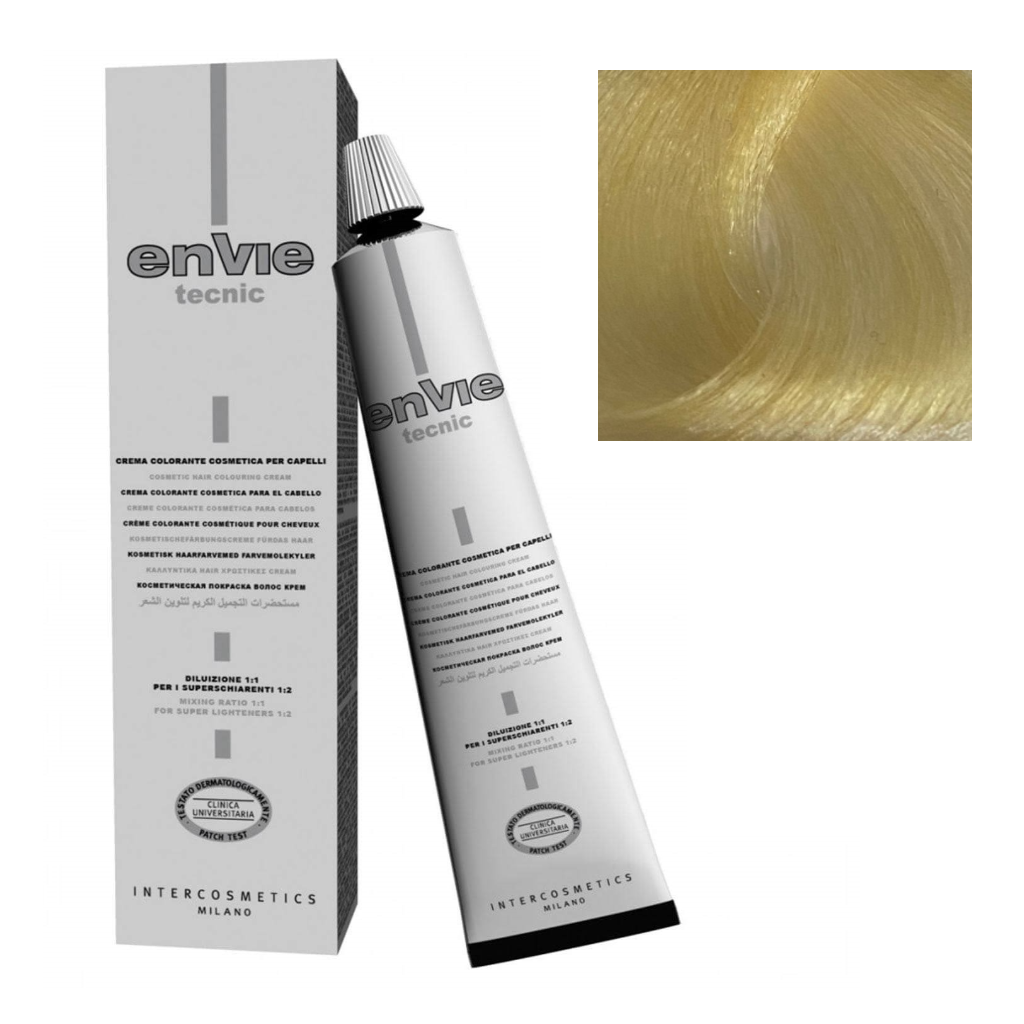 Envie Tinta in Crema Tecnic 100ml 1000 Superchiarente Naturale