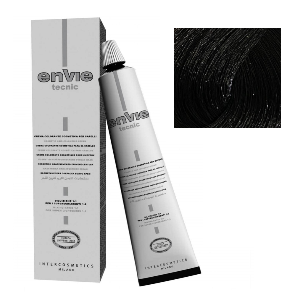 Envie Tinta in Crema Tecnic 100ml 2.0 Bruno