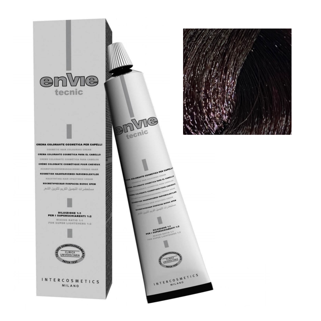 Envie Tinta in Crema Tecnic 100ml 4.04 Caffe