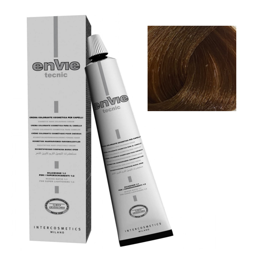 Envie Tinta in Crema Tecnic 100ml 6.03 Tabacco Chiaro