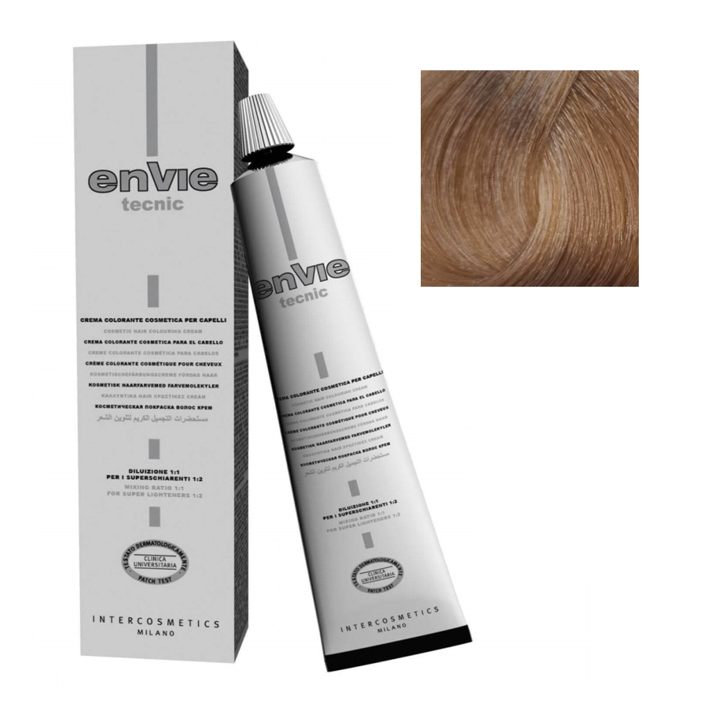 envie-tinta-in-crema-tecnic-100ml-8.02-biondo-chiaro-irisee Envie Tinta in Crema Tecnic 100ml 8.02 Biondo Chiaro Irisee
