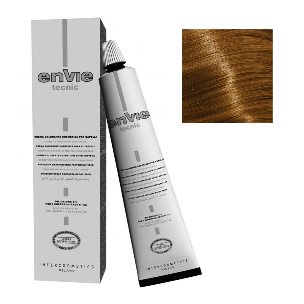 Envie Tinta in Crema Tecnic 100ml 8.03 Ambra Chiara