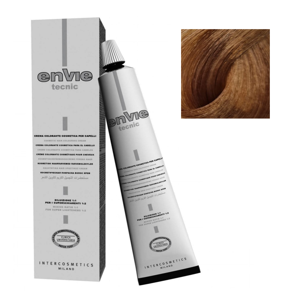envie-tinta-in-crema-tecnic-100ml-8.0b-biondo-chiaro-bahia Envie Tinta in Crema Tecnic 100ml 8.0B Biondo Chiaro Bahia