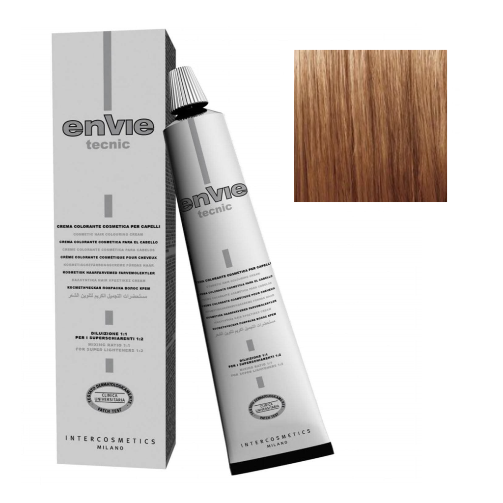 envie-tinta-in-crema-tecnic-100ml-8.3-biondo-chiaro-dorato Envie Tinta in Crema Tecnic 100ml 8.3 Biondo Chiaro Dorato