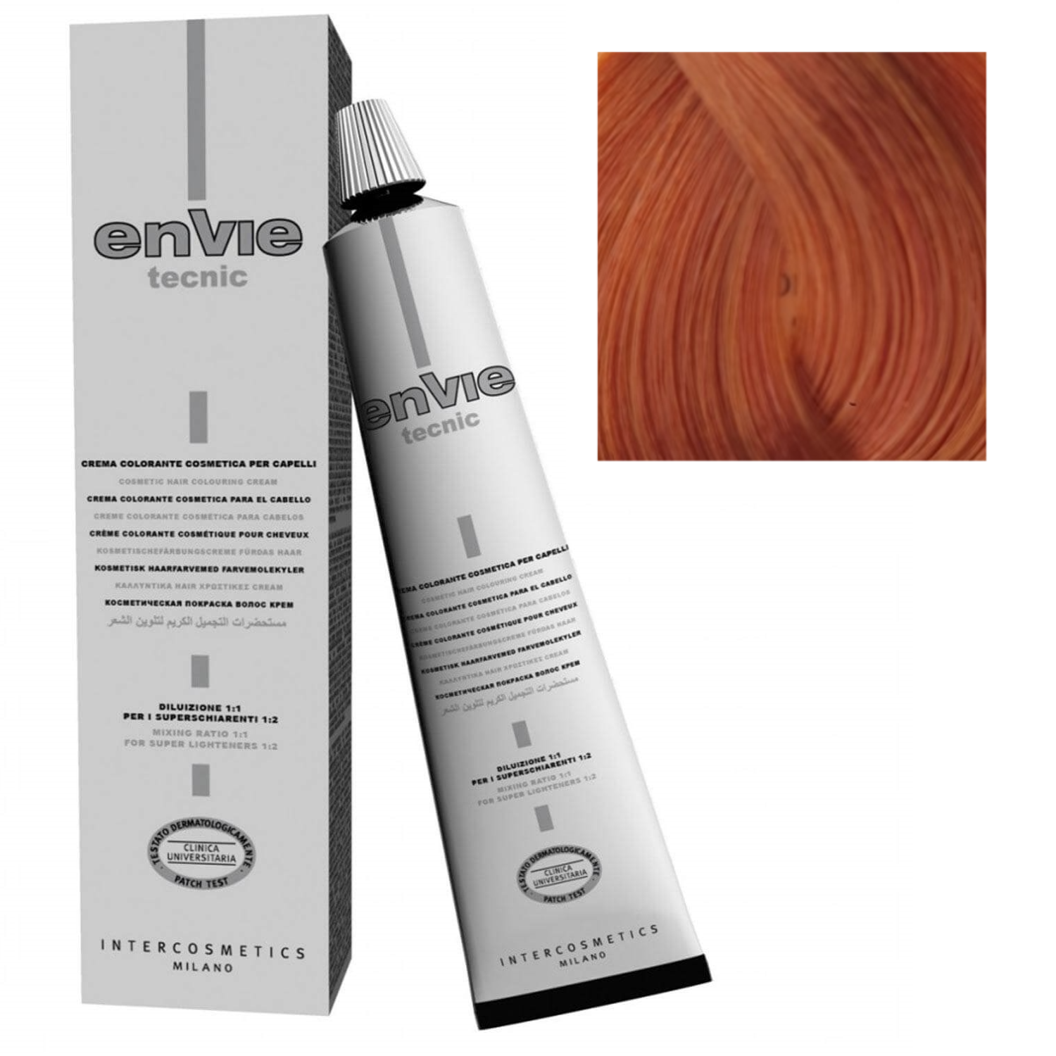 envie-tinta-in-crema-tecnic-100ml-9.44-biondo-chiarissimo-rame-intenso Envie Tinta in Crema Tecnic 100ml 9.44 Biondo Chiarissimo Rame Intenso