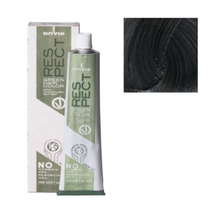 Tinta in crema senza ammoniaca respect green 100ml grey