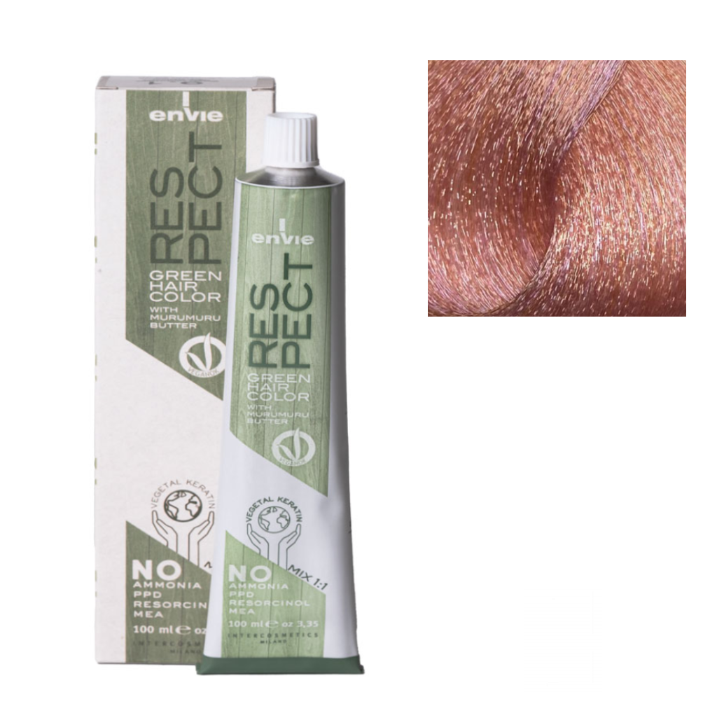 envie-tinta-in-crema-senza-ammoniaca-respect-green-100ml-mr-rosa-metallizzato Envie Tinta in Crema Senza Ammoniaca Respect Green 100ml MR Rosa Metallizzato