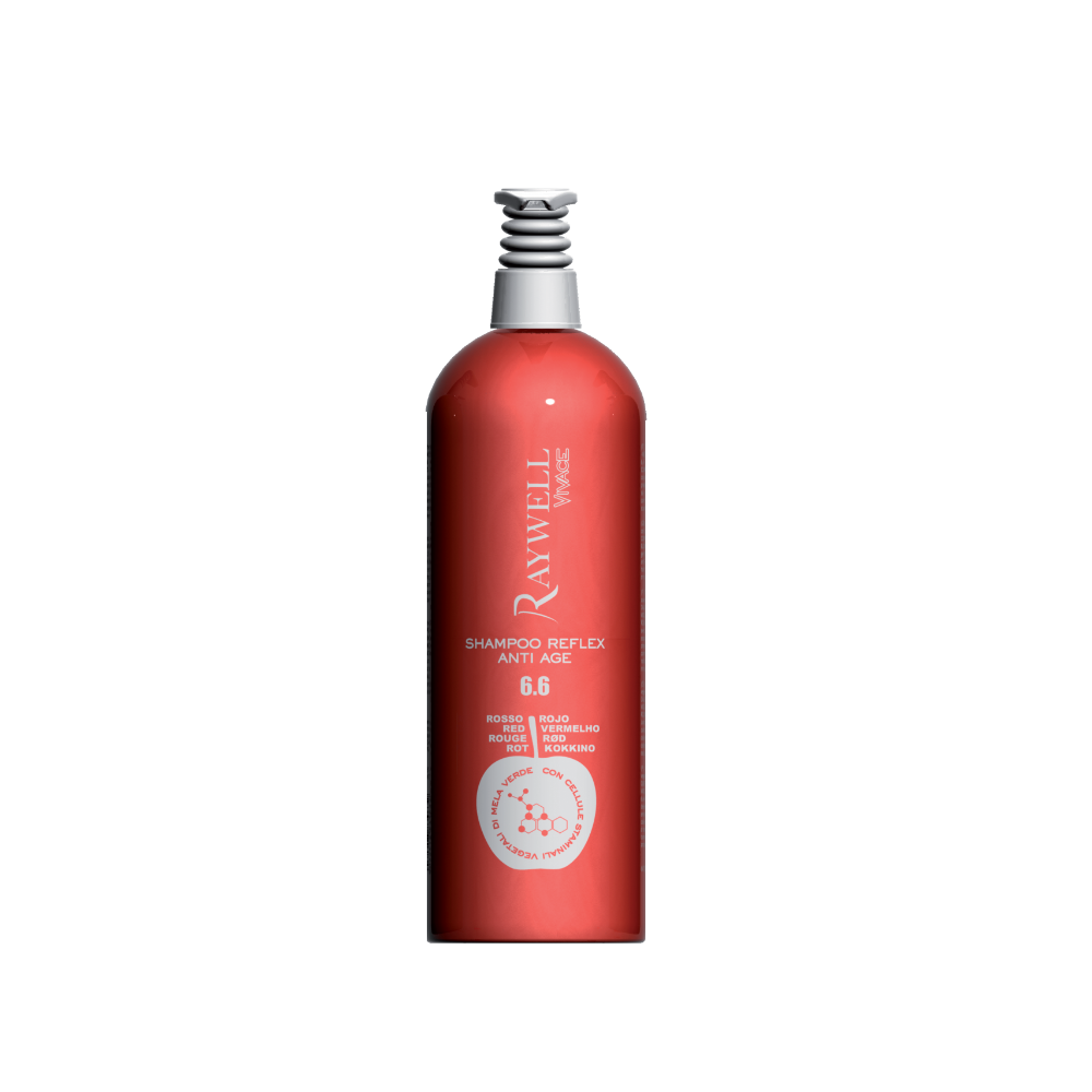 raywell-shampoo-riflessante-reflex-anti-age-1000ml-6.66-rosso-intenso Raywell Shampoo Riflessante Reflex Anti Age 1000ml 6.66 Rosso Intenso