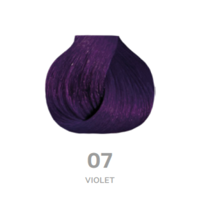 Tinta in crema color plex 100ml 07 viola