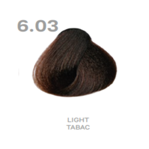 Tinta in crema color plex 100ml 6.03 tabacco chiaro