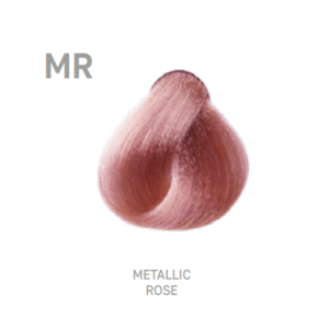 Tinta ﻿﻿﻿﻿﻿﻿in crema color plex 100ml mr rosa metallizzato