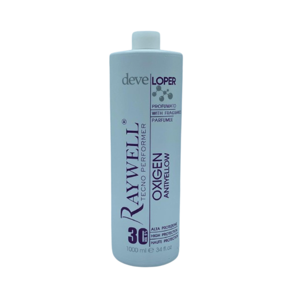 raywell-ossigeno-developer-antiyellow-1000ml-30-vol Raywell Ossigeno Developer Antiyellow 1000ML 30 Vol