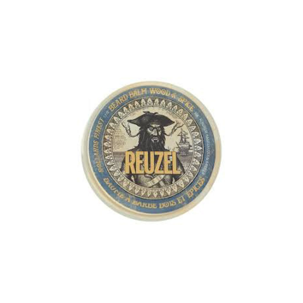 reuzel-wood-&-spice-beard-balm-35gr- Reuzel Wood & Spice Beard Balm 35GR