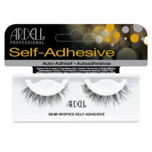 Self adhesive ciglia finte