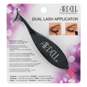 Dual lash applicatore ciglia finte