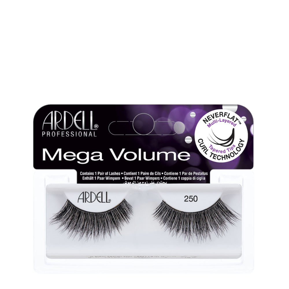 Ardell Mega Volume Ciglia Finte 250