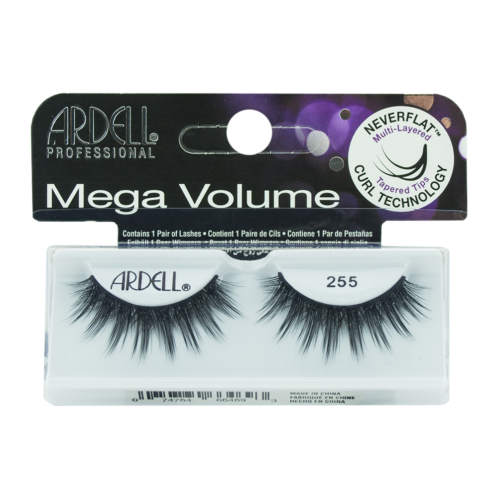 Ardell Mega Volume Ciglia Finte 255
