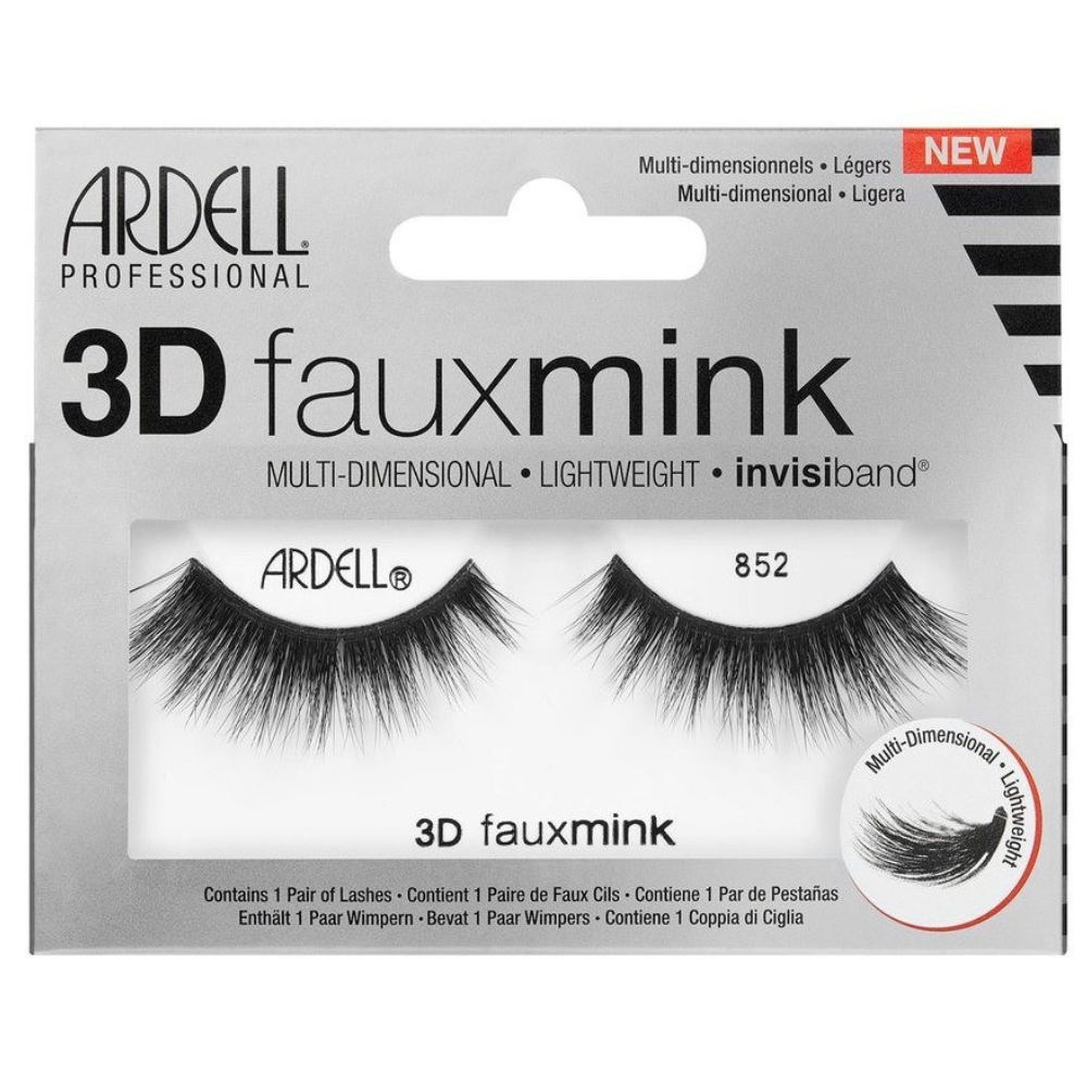 ardell-3d-faux-mink-ciglia-finte-852 Ardell 3D Faux Mink Ciglia Finte 852