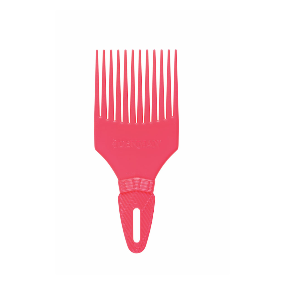 Denman Pettine Detangling D9 Rosa