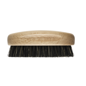 Spazzola barba grande ovale