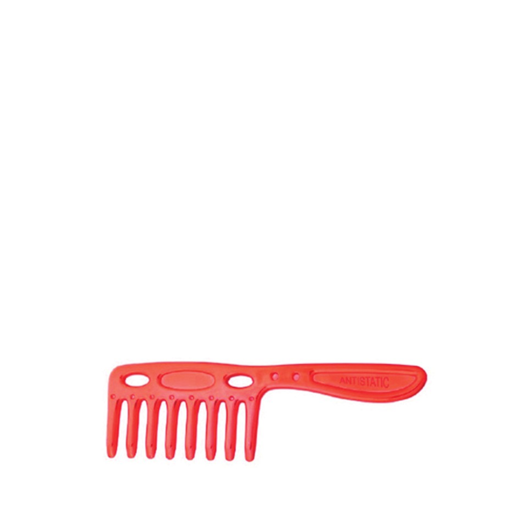 moro-pettine-antistatico-grande-rosso- Moro Pettine Antistatico Grande Rosso