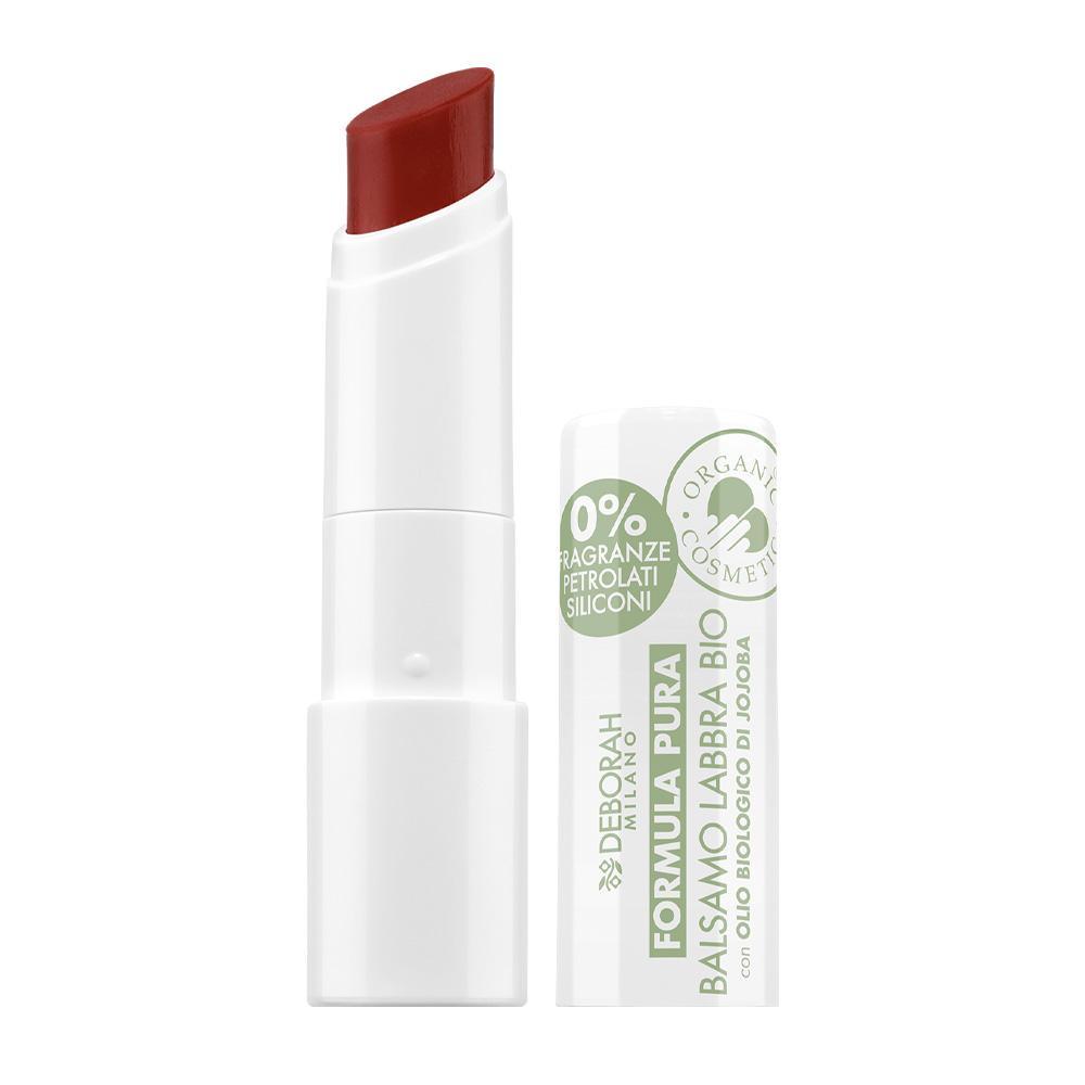 deborah-balsamo-labbra-bio-formula-pura-n.-8-taupe Deborah Balsamo Labbra Bio Formula Pura N. 8 Taupe