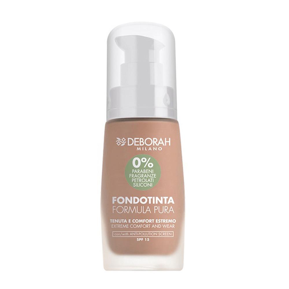 deborah-fondotinta-formula-pura-4 Deborah Fondotinta Formula Pura 4