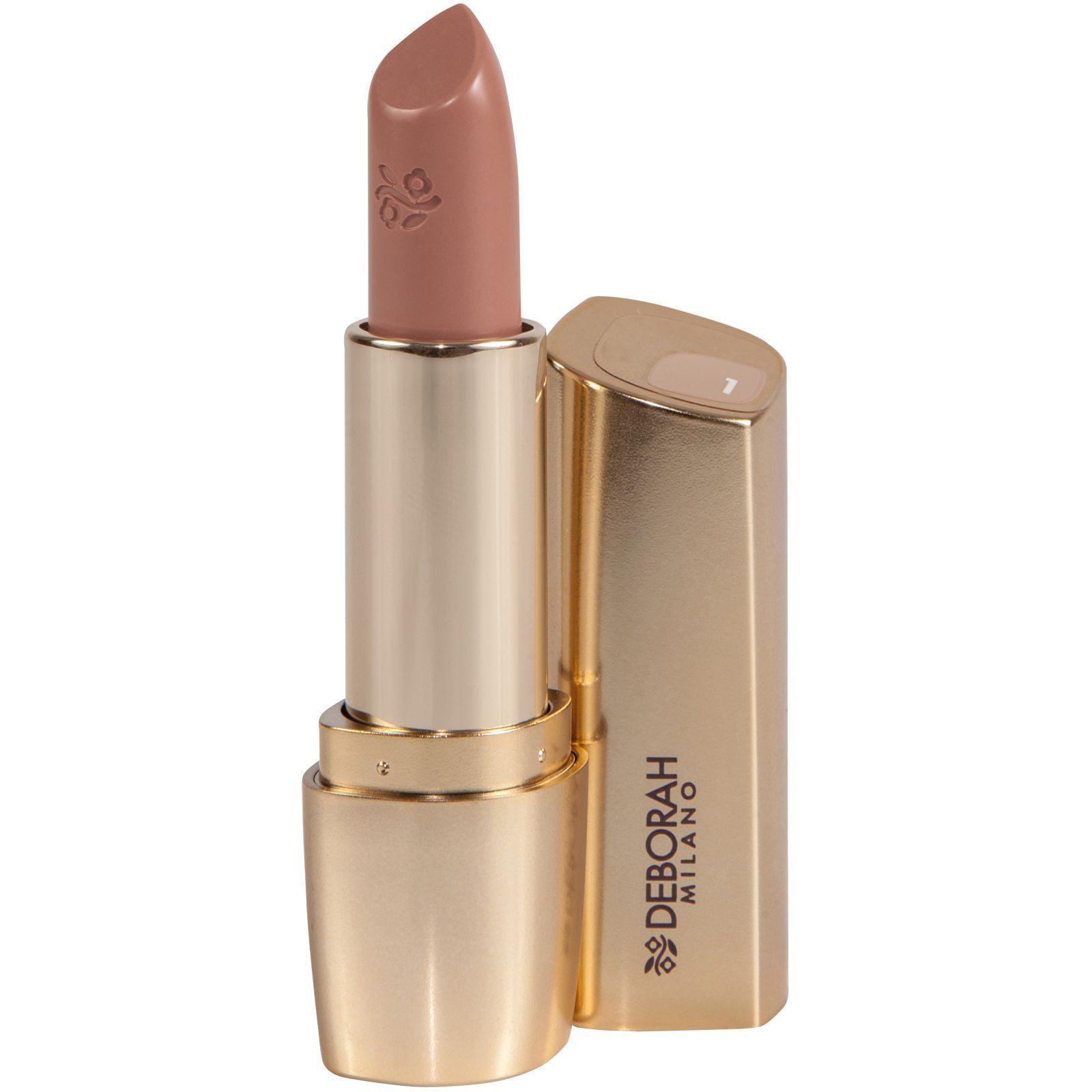 deborah-milano-red-rossetto-01 Deborah Milano Red Rossetto 01