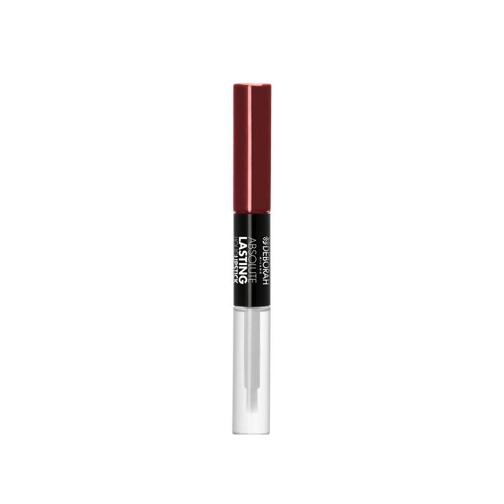 deborah-absolute-lasting-liquid-lipstick-n.18-plum Deborah Absolute Lasting Liquid Lipstick N.18 Plum