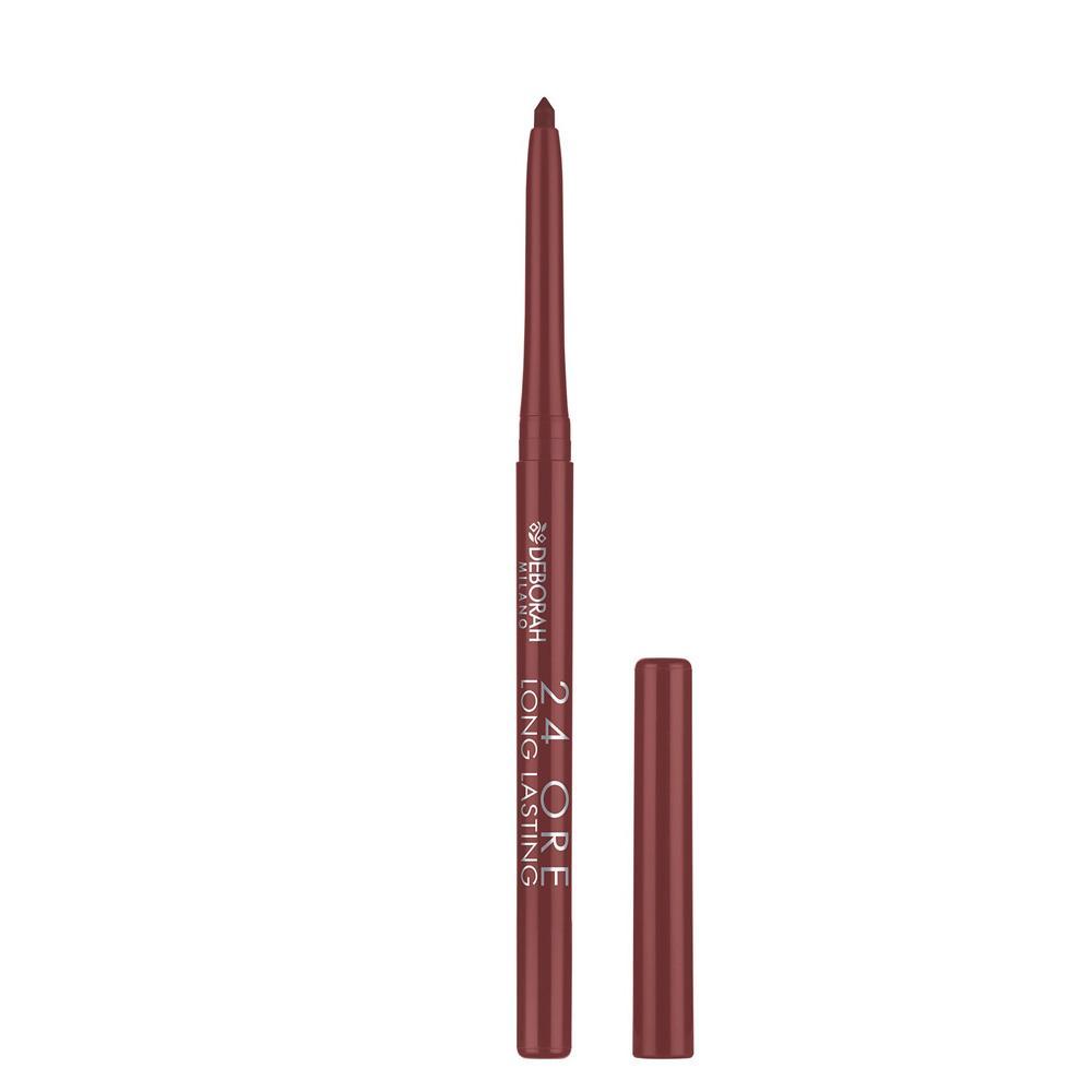 deborah-matita-labbra-24-ore-long-lasting-n.6-brown Deborah Matita Labbra 24 Ore Long Lasting N.6 Brown