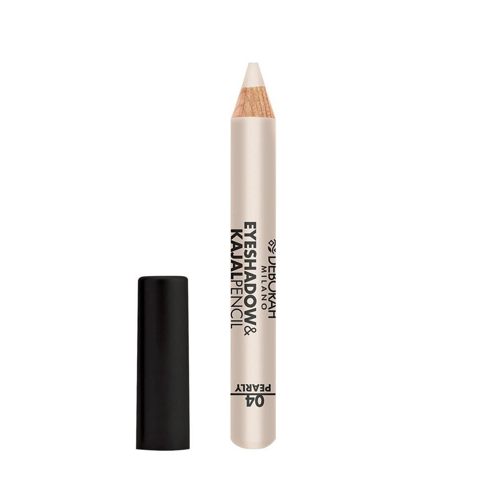 deborah-eyeshadow-&-kajal-pencil-butter-finish-pearly-4 Deborah Eyeshadow & Kajal Pencil Butter Finish Pearly 4