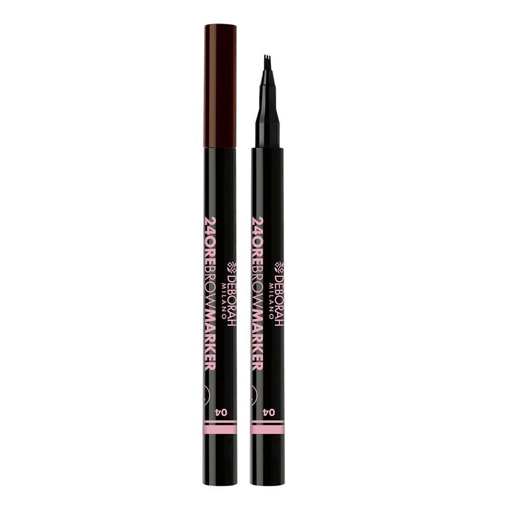 deborah-24-ore-brow-marker-brunette-4 Deborah 24 Ore Brow Marker Brunette 4