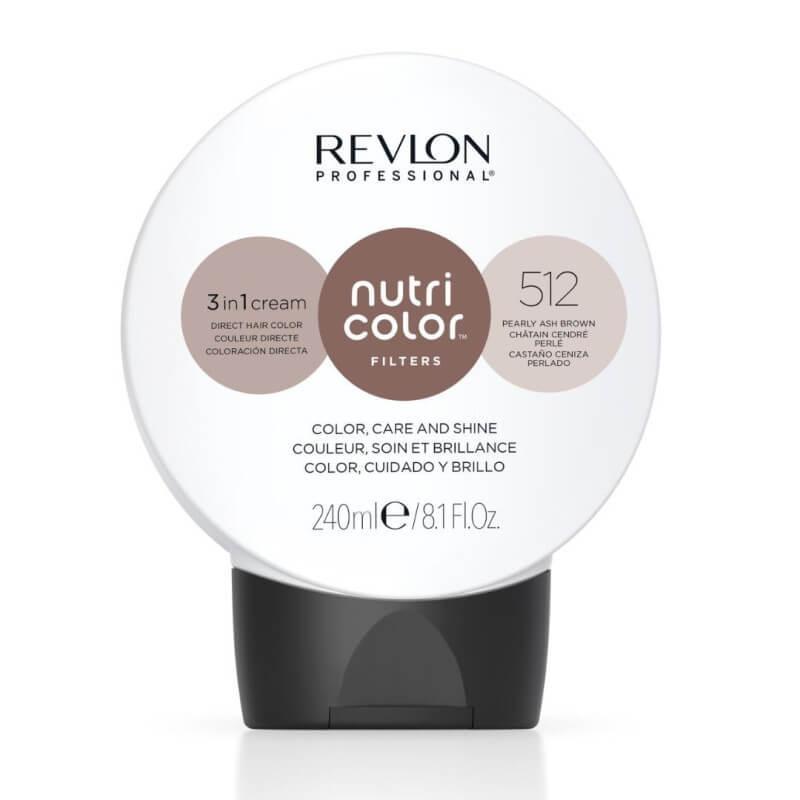 REVLON NUTRI COLOR COLORAZIONE DIRETTA 250ML 512. revlon-nutri-color-colorazione-diretta-250ml-512