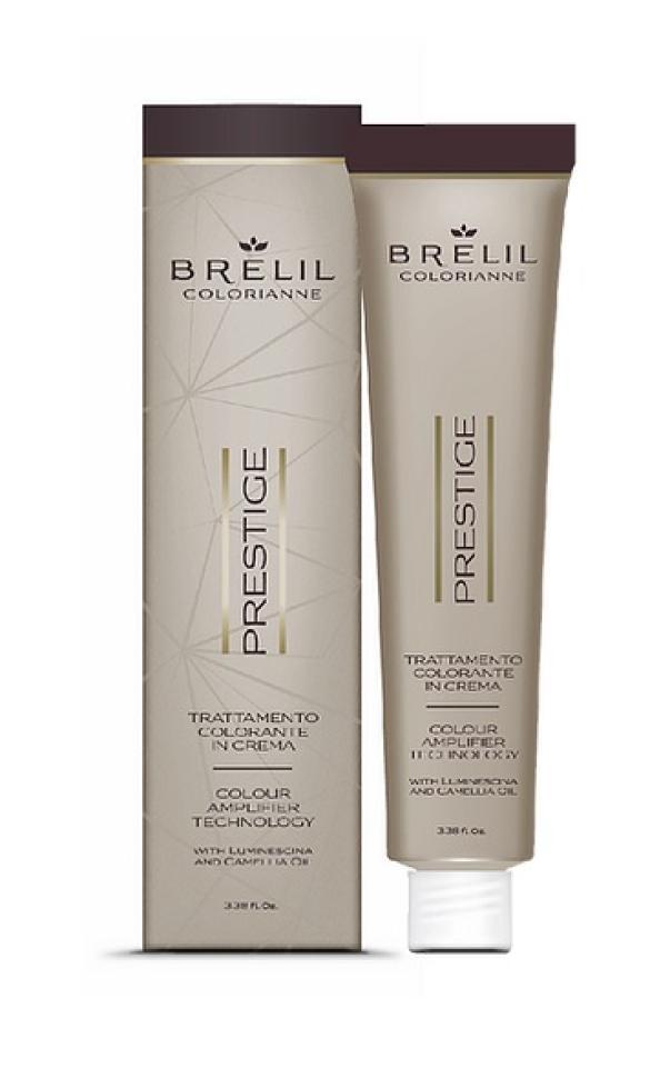 brelil brelil tinta colorianne prestige 100ml 7/12 - foto 1 Tinta capelli Colorìanne Prestige tonalità biondo cenere