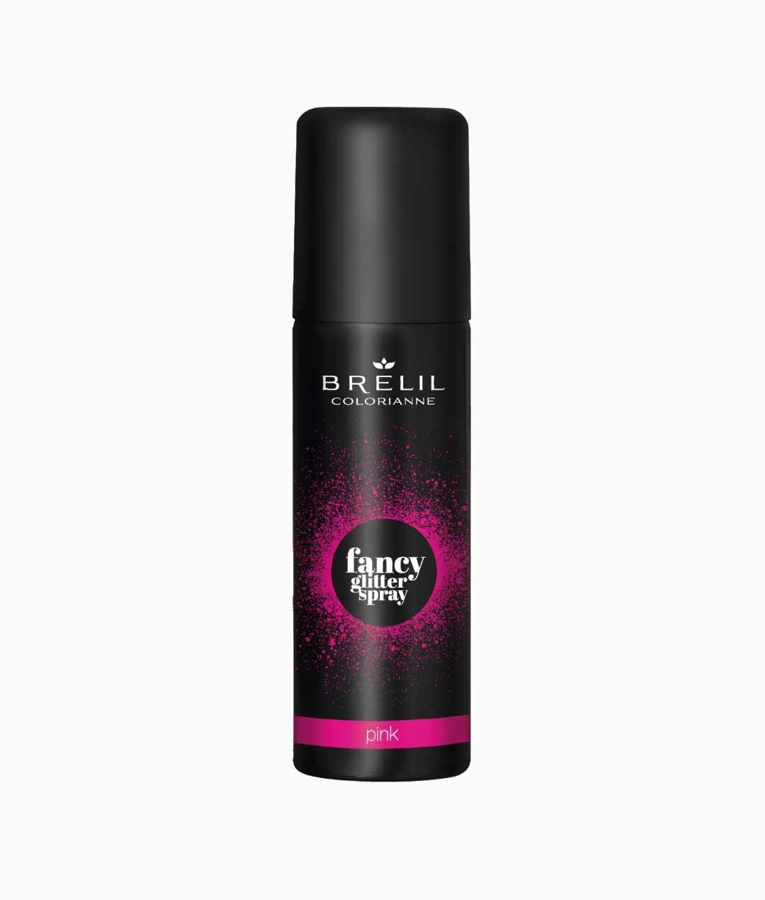 brelil-fancy-glitter-spray-75ml-pink Brelil Fancy Glitter Spray 75ML Pink