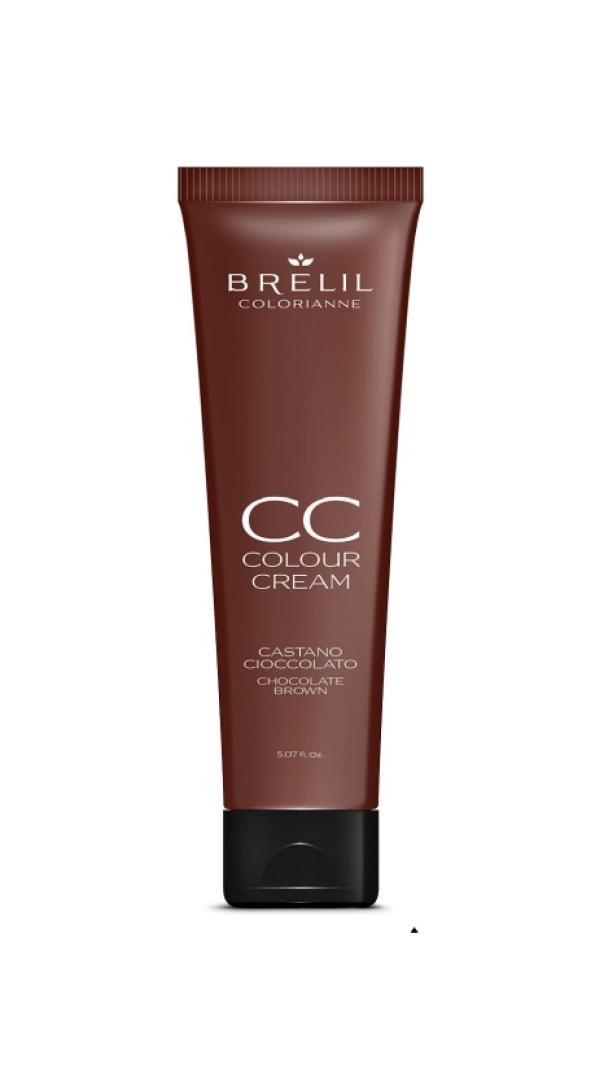 brelil-cc-cream-crema-colorata-150ml-castano-cioccolato Brelil CC Cream Crema Colorata 150ML Castano Cioccolato