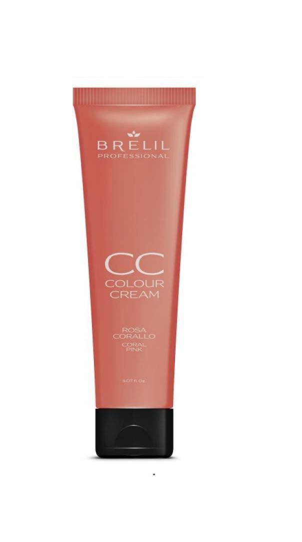 brelil-cc-cream-crema-colorata-150ml-rosa-corallo Brelil CC Cream Crema Colorata 150ML Rosa Corallo