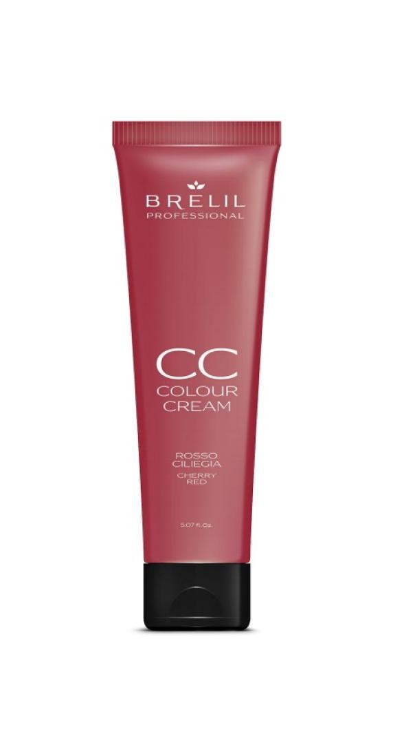 brelil-cc-cream-crema-colorata-150ml-rosso-ciliegia Brelil CC Cream Crema Colorata 150ML Rosso Ciliegia