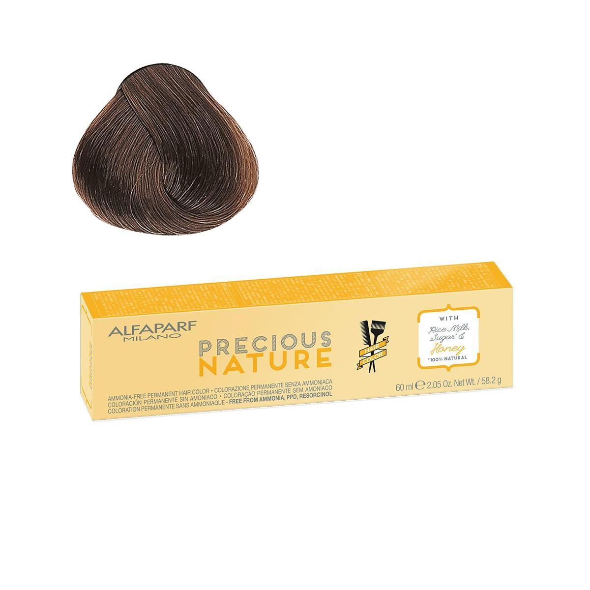 alfaparf-tinta-senza-ammoniaca-precious-nature-60ml-7.3-biondo-medio-dorato Alfaparf Tinta Senza Ammoniaca Precious Nature 60ML 7.3 Biondo Medio Dorato